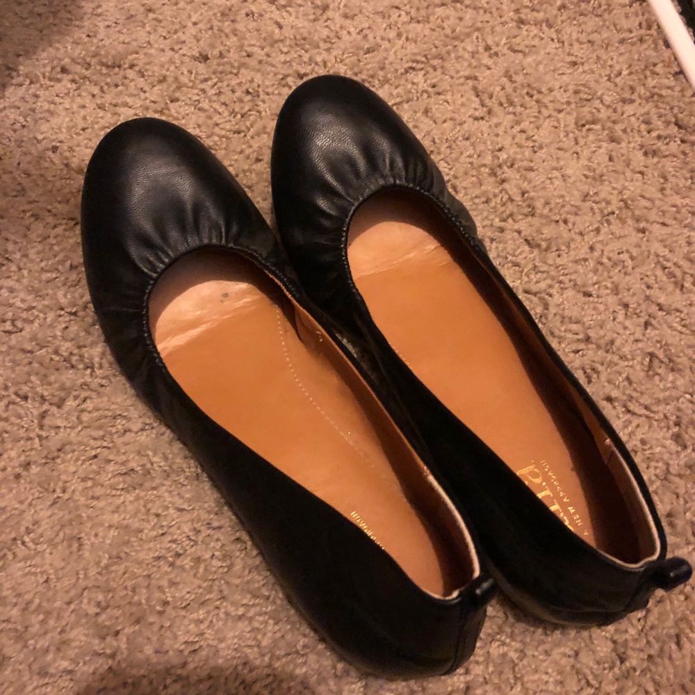 Black Flats